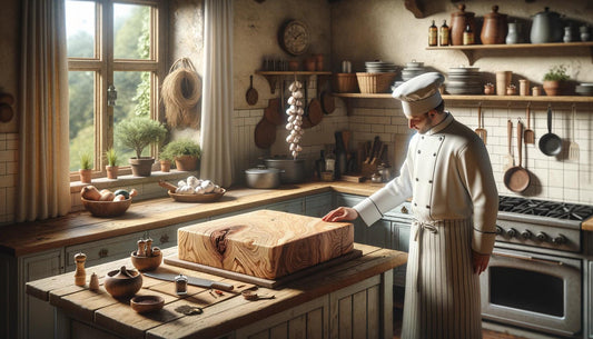 What is the chefs recommended butcher?