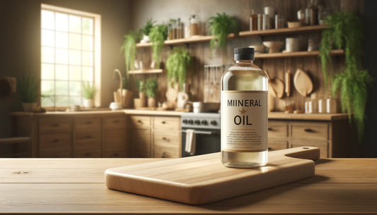 The Importance of Mineral Oil in the Kitchen