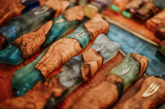 A Guide to Choosing a Handmade Olive Wood Mezuzah