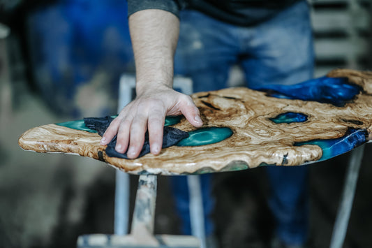 How to maintain a butcher block made of solid wood