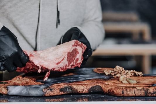 The Art of Slicing: An Olive Wood Butcher Block That Honors Every Cut