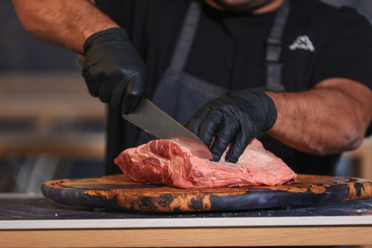 What is the chefs recommended butcher?