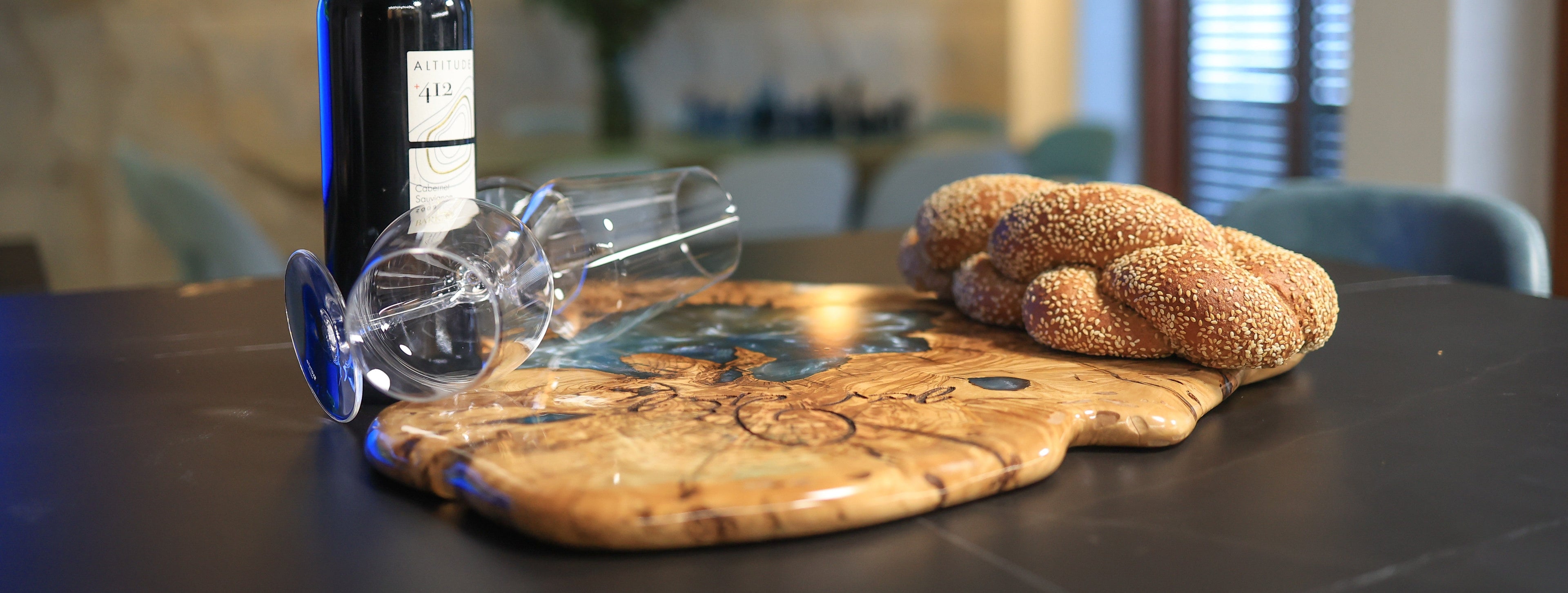 Challah Boards