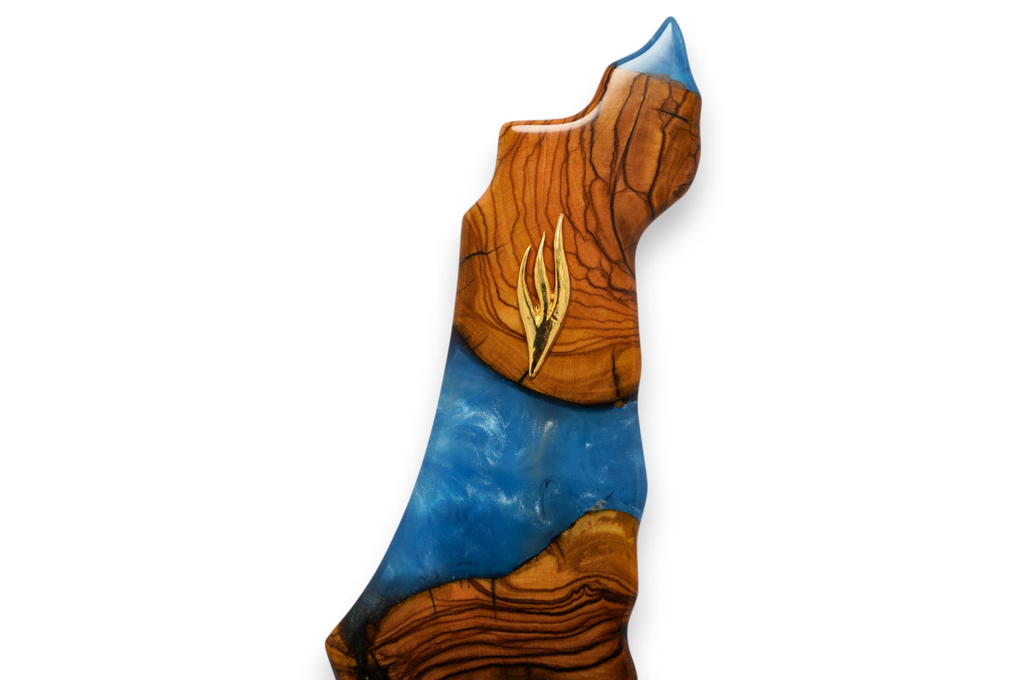 Sacred Land Collection - Small - Galilee Blue