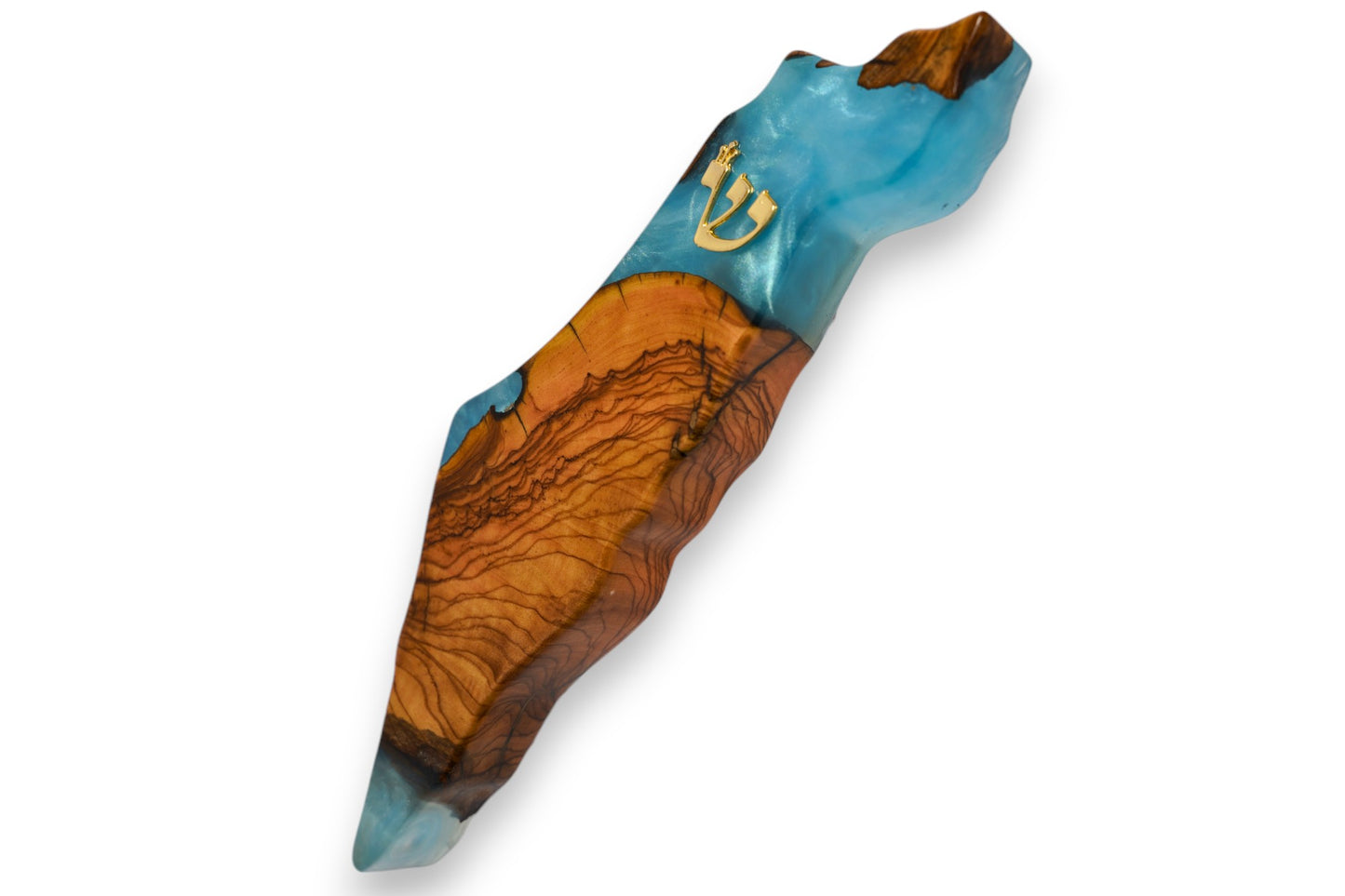 Sacred Land Collection - Small - Galilee Blue