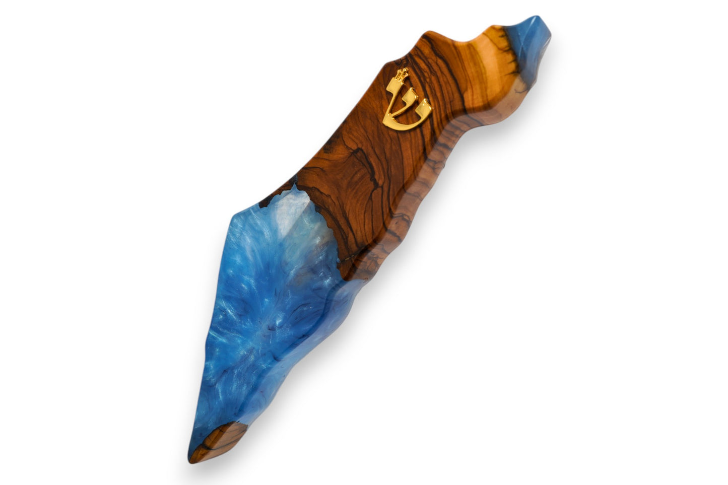 Sacred Land Collection - Small - Galilee Blue