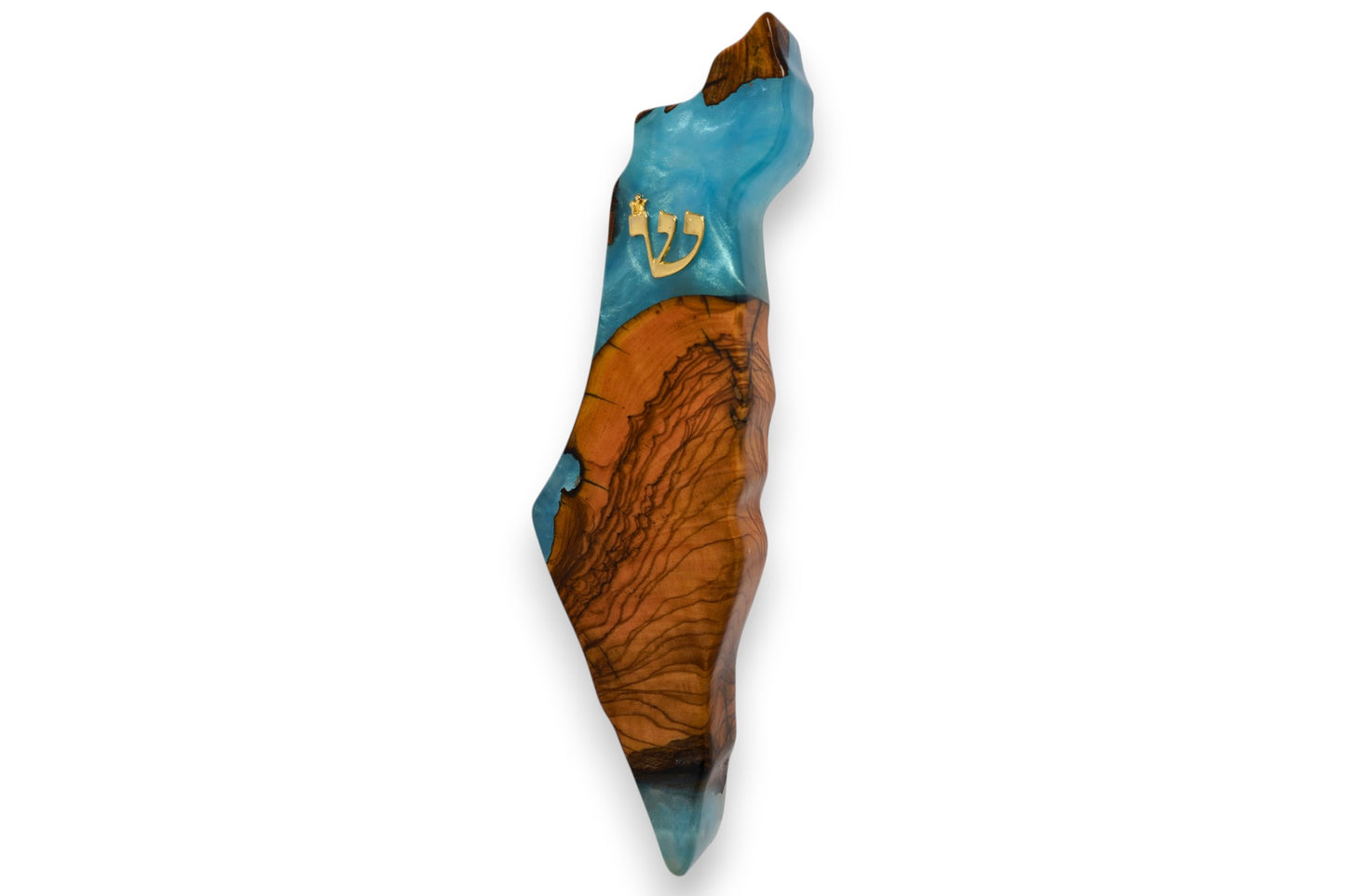 Sacred Land Collection - Small - Galilee Blue