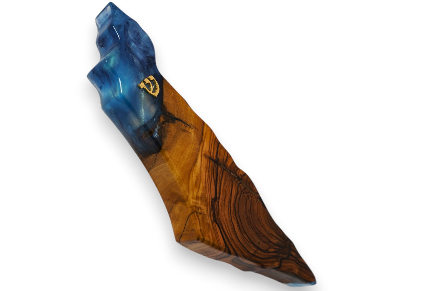 Sacred Land Collection - Small - Galilee Blue