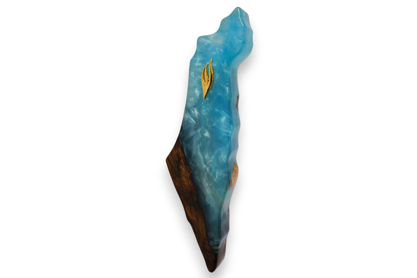 Sacred Land Collection - Small - Galilee Blue