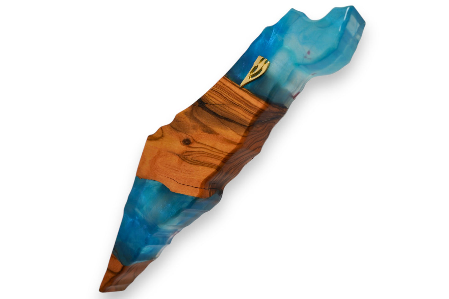 Sacred Land Collection - Small - Galilee Blue