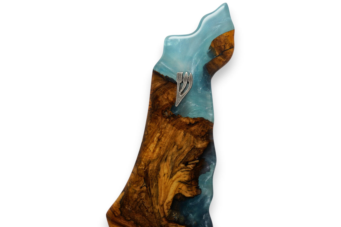 Sacred Land Collection - Small - Galilee Blue