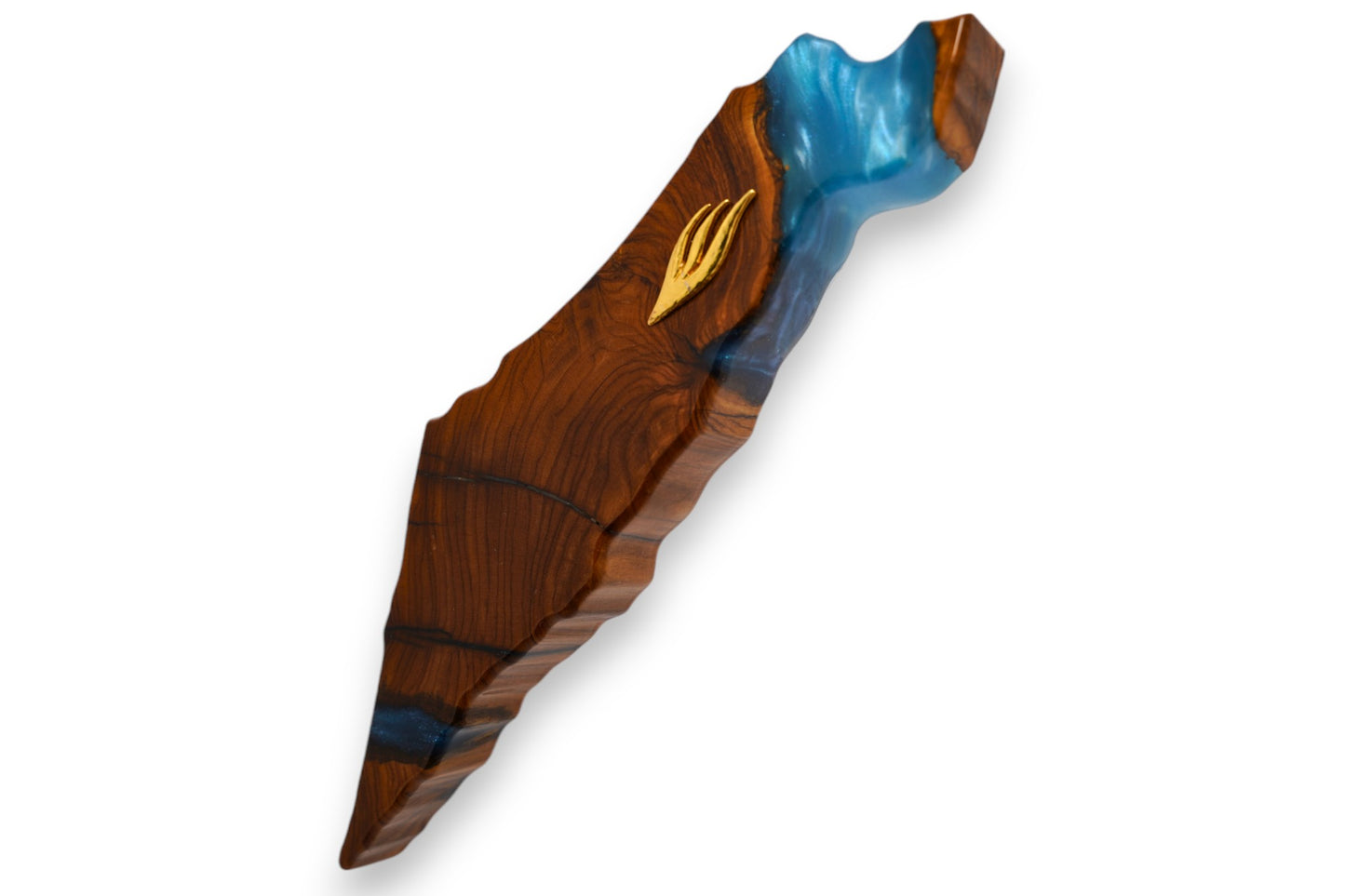 Sacred Land Collection - Small - Galilee Blue