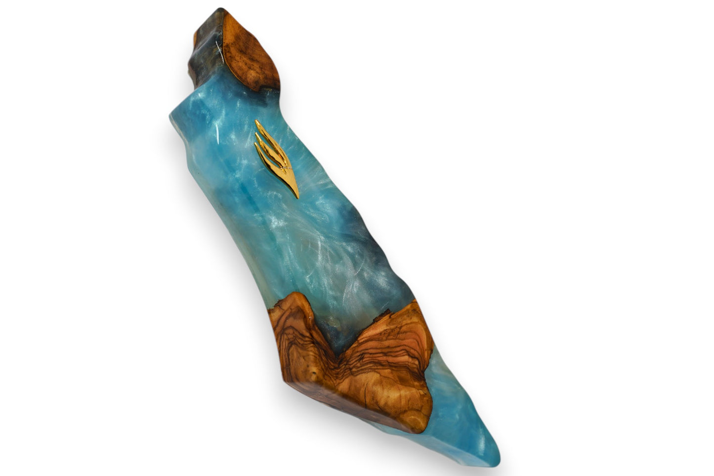 Sacred Land Collection - Small - Galilee Blue