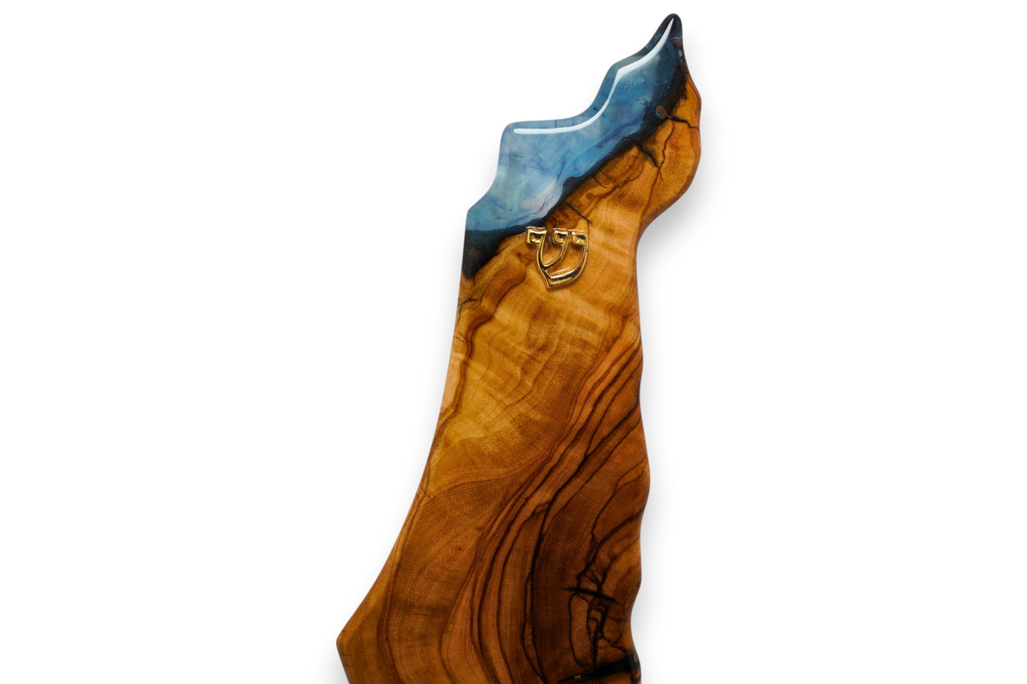 Sacred Land Collection - Small - Galilee Blue