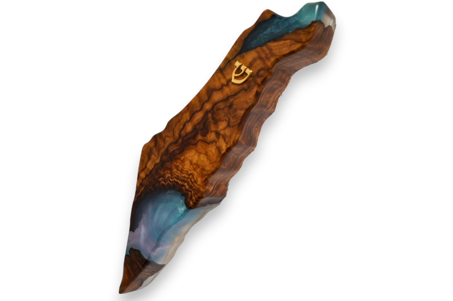 Sacred Land Collection - Small - Galilee Blue