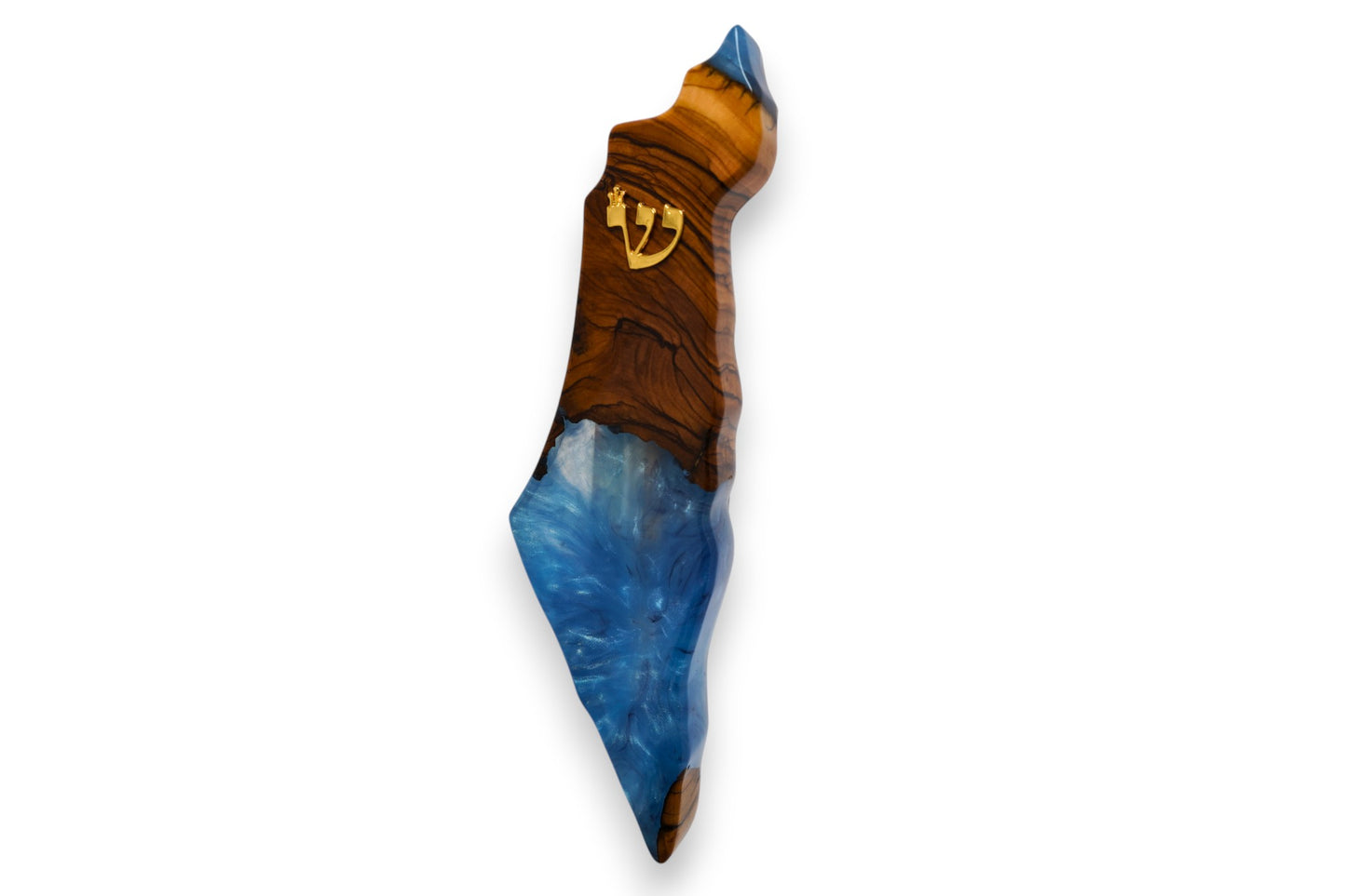 Sacred Land Collection - Small - Galilee Blue