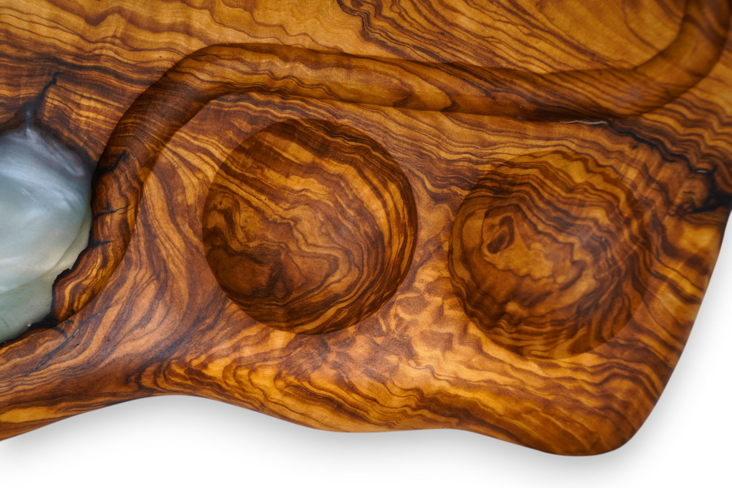 Butcher board designed for carving meat