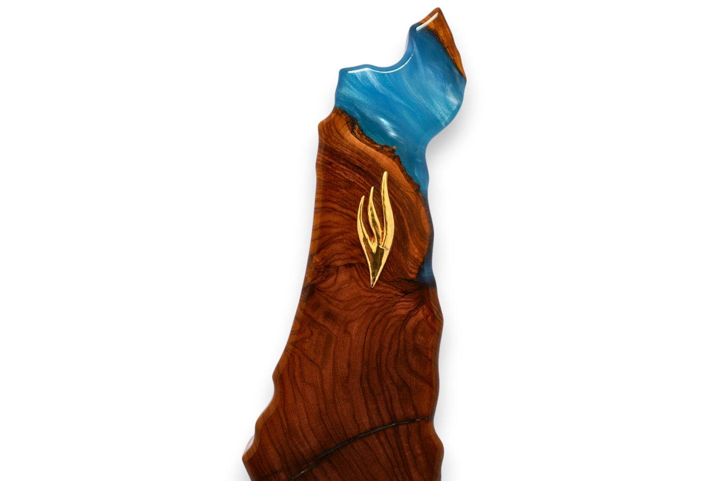 Sacred Land Collection - Small - Galilee Blue