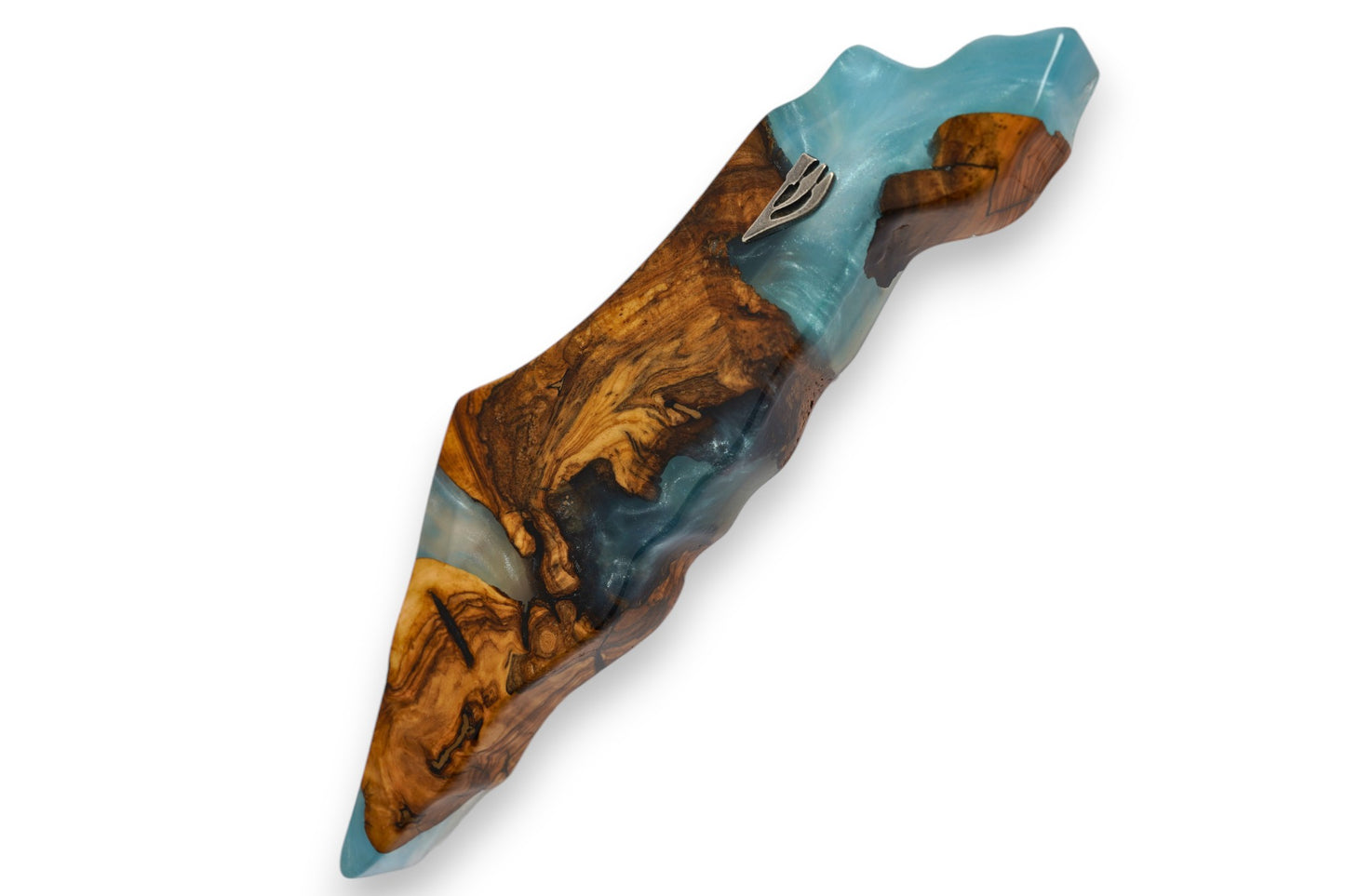 Sacred Land Collection - Small - Galilee Blue