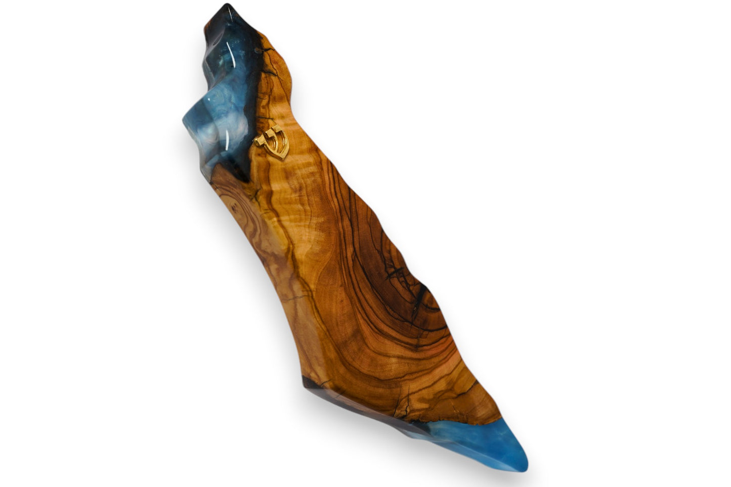 Sacred Land Collection - Small - Galilee Blue