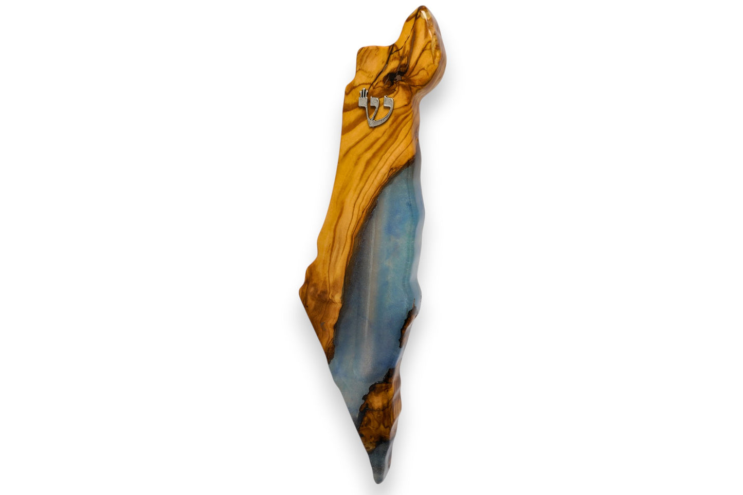 Sacred Land Collection - Medium - Galilee Blue