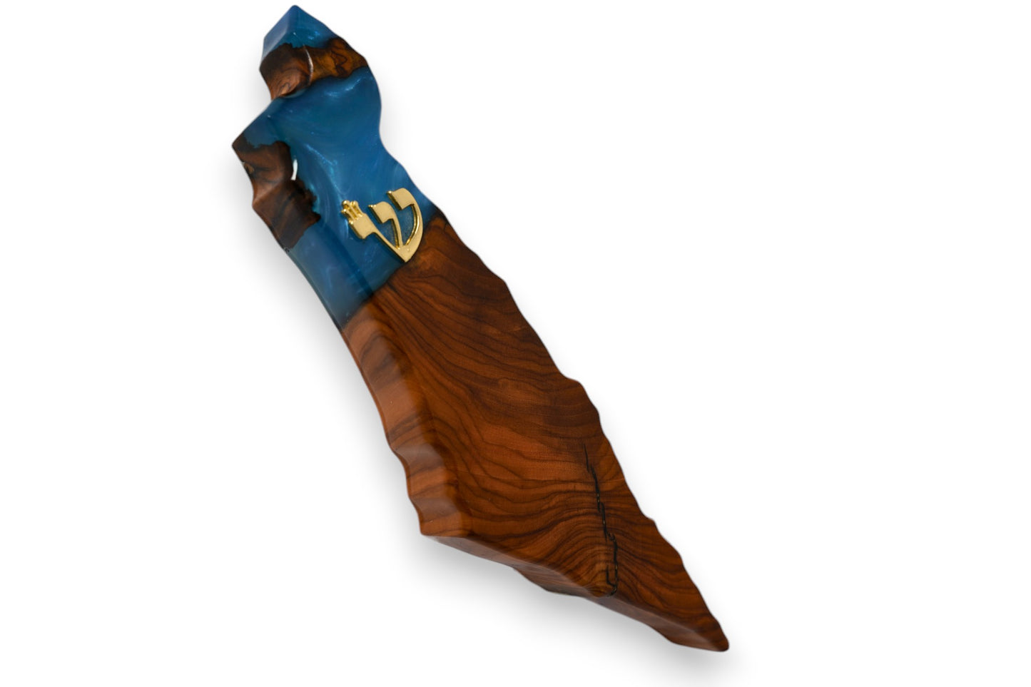 Sacred Land Collection - Small - Galilee Blue