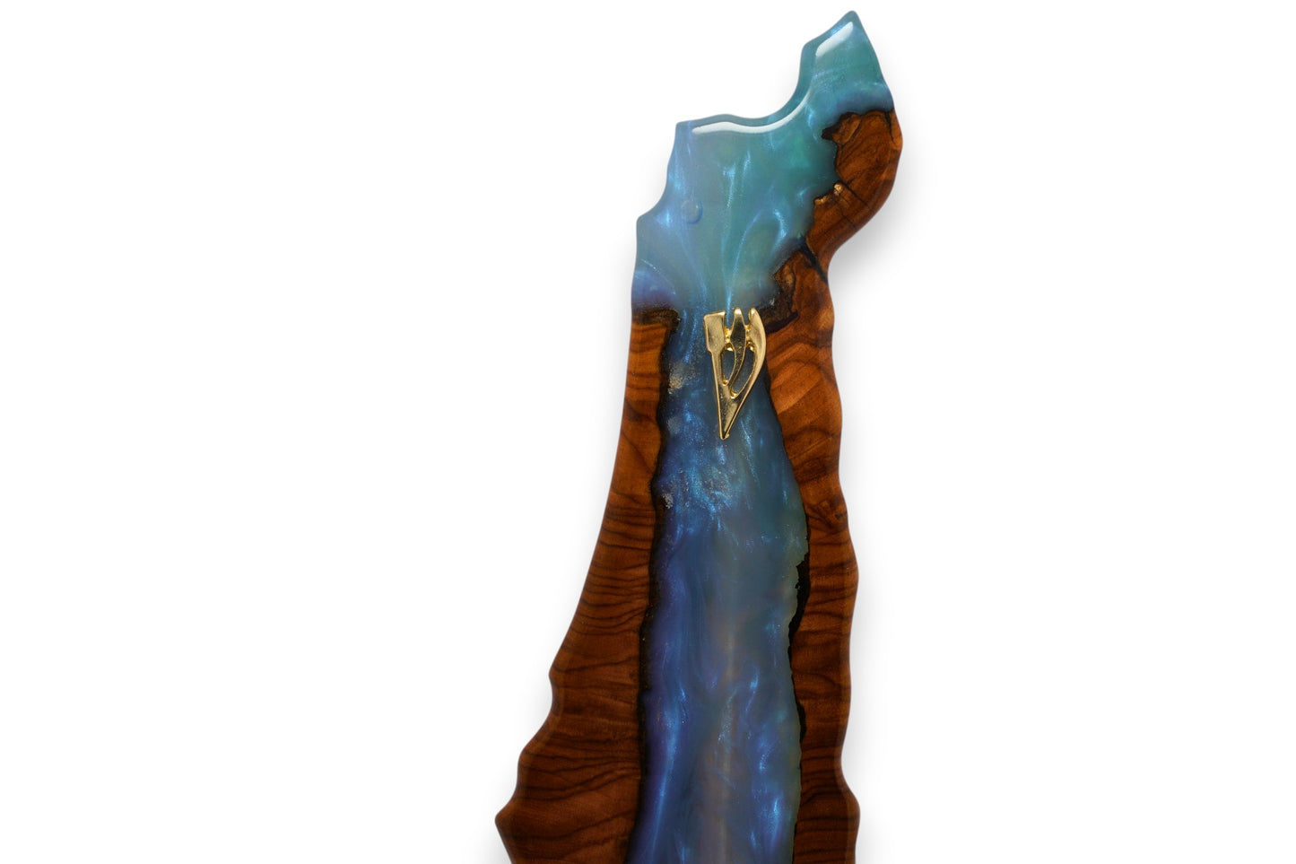 Sacred Land Collection - Small - Galilee Blue