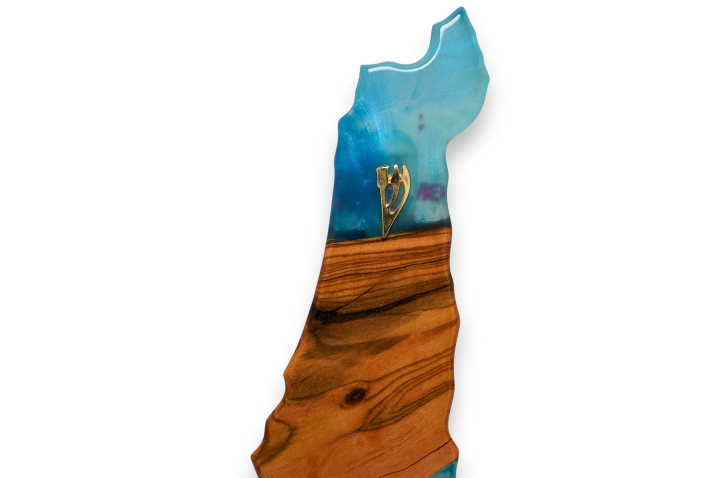 Sacred Land Collection - Small - Galilee Blue
