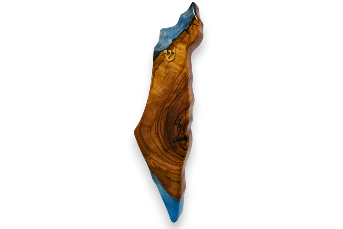 Sacred Land Collection - Small - Galilee Blue