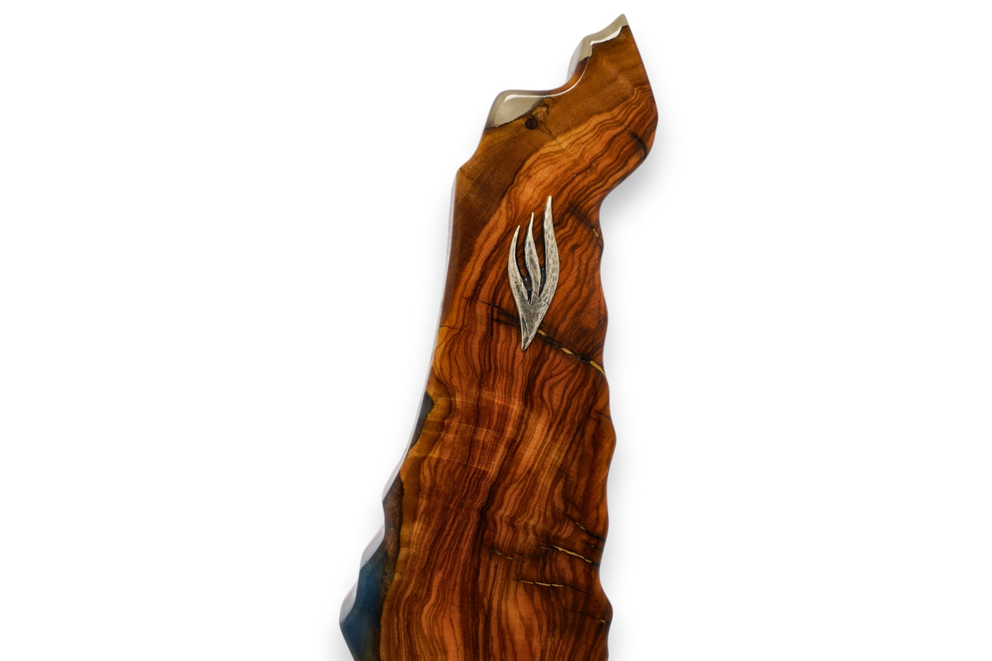 Sacred Land Collection - Small - Galilee Blue