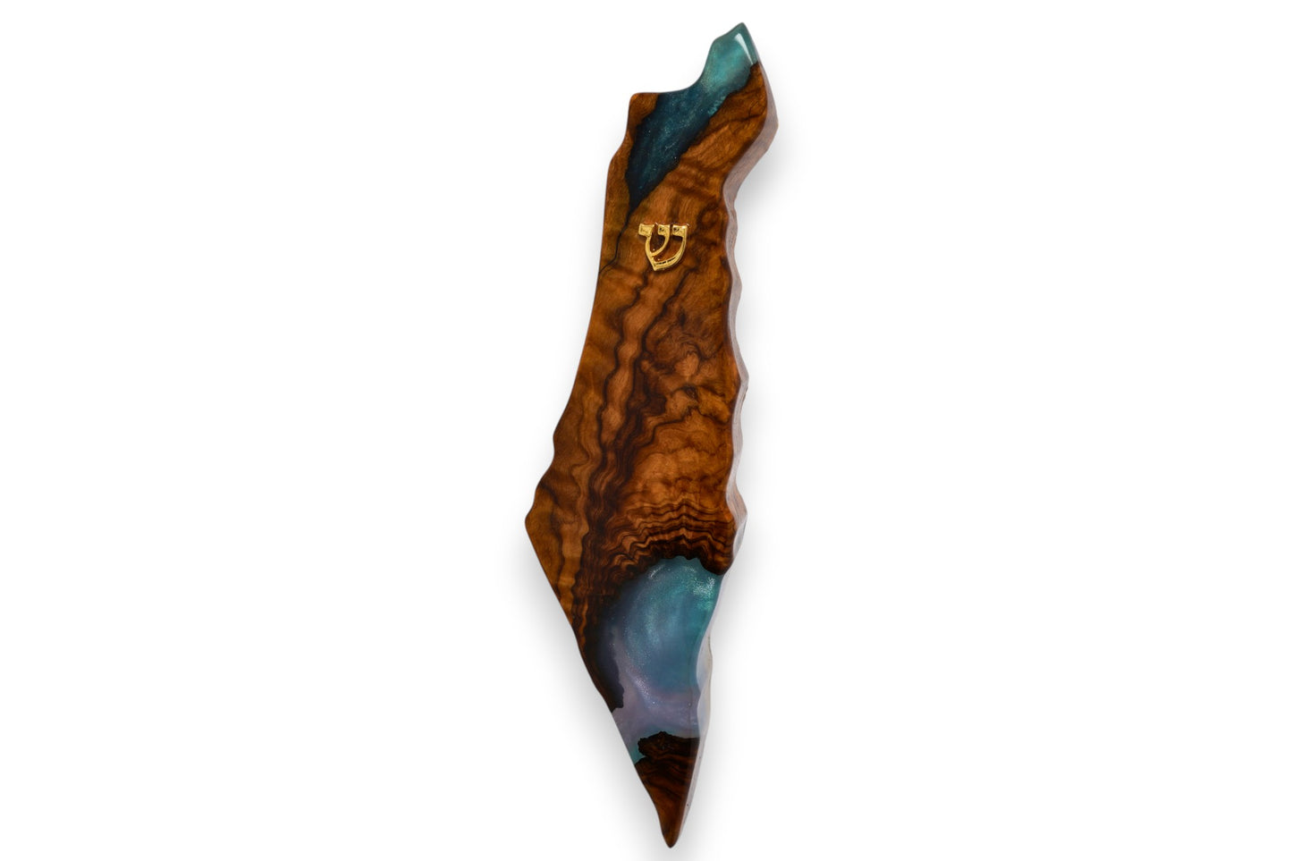 Sacred Land Collection - Small - Galilee Blue