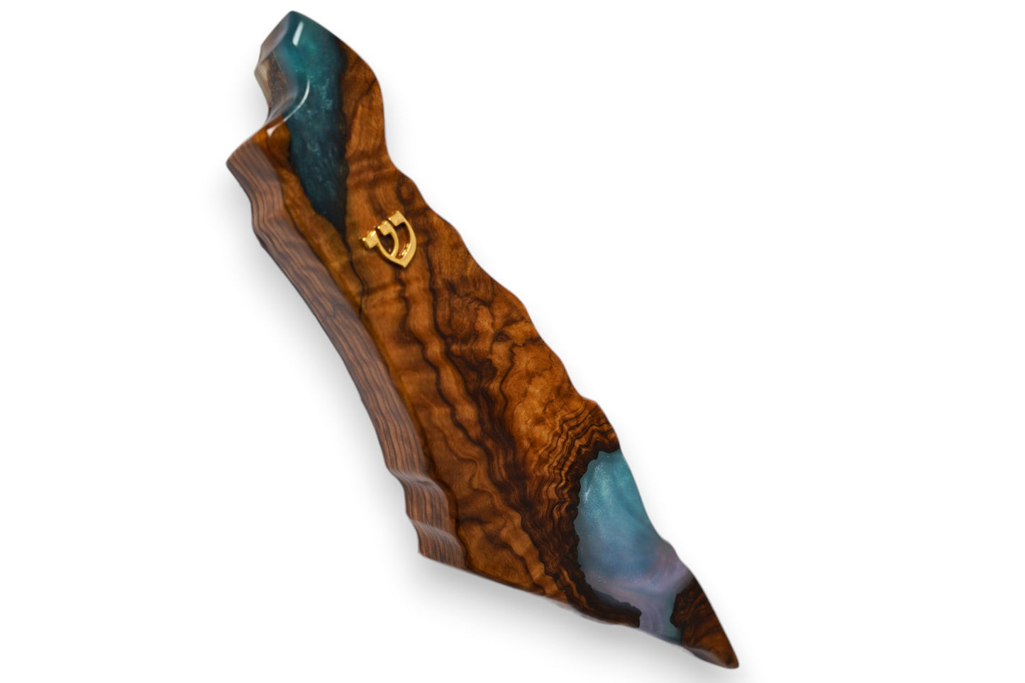 Sacred Land Collection - Small - Galilee Blue