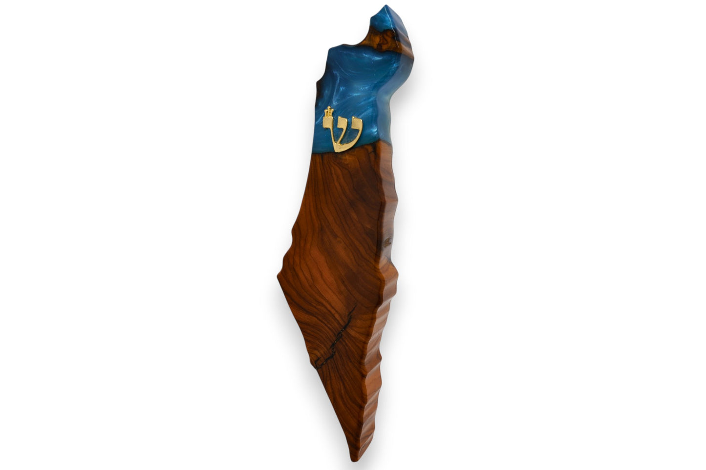 Sacred Land Collection - Small - Galilee Blue