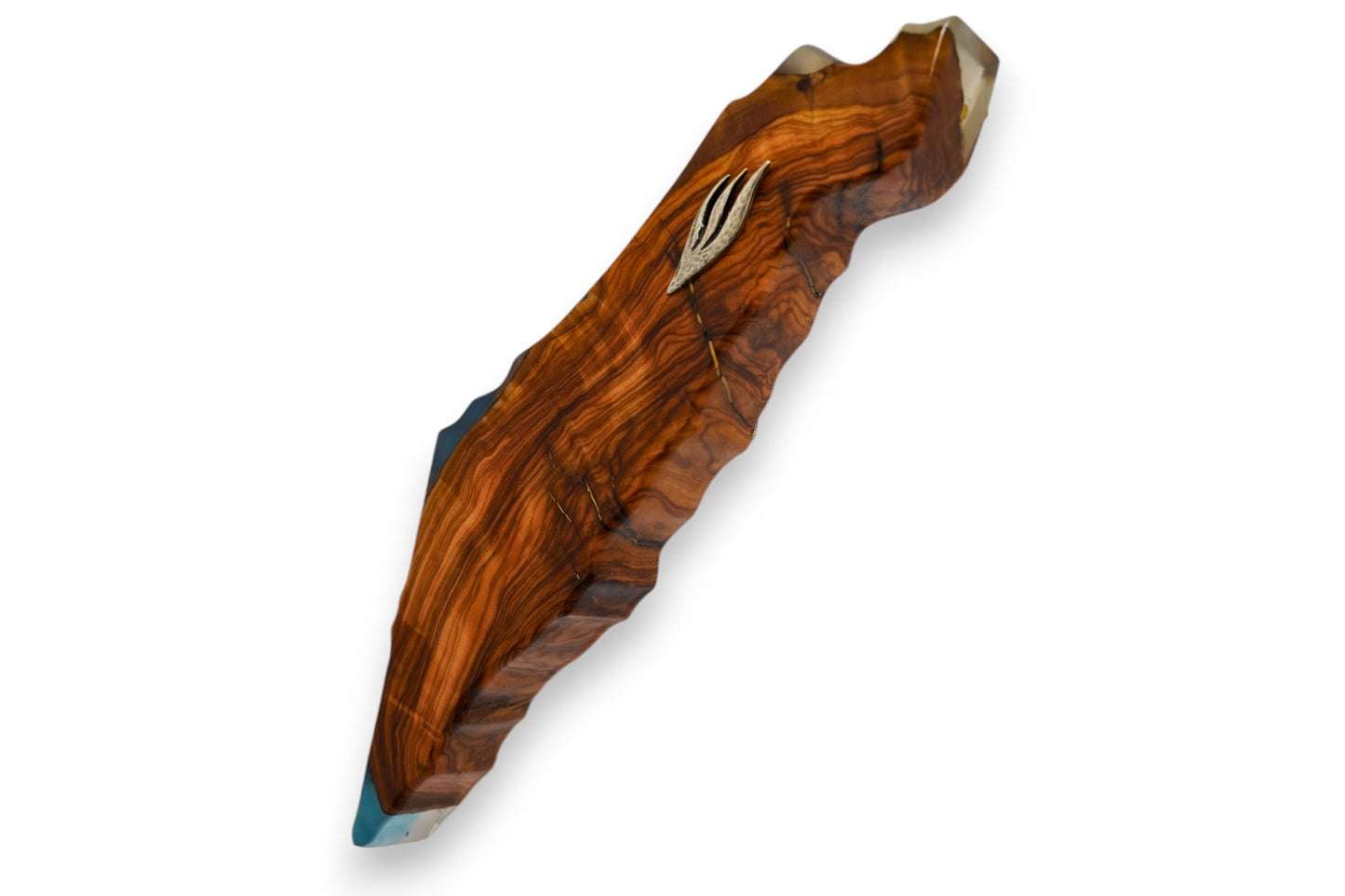 Sacred Land Collection - Small - Galilee Blue