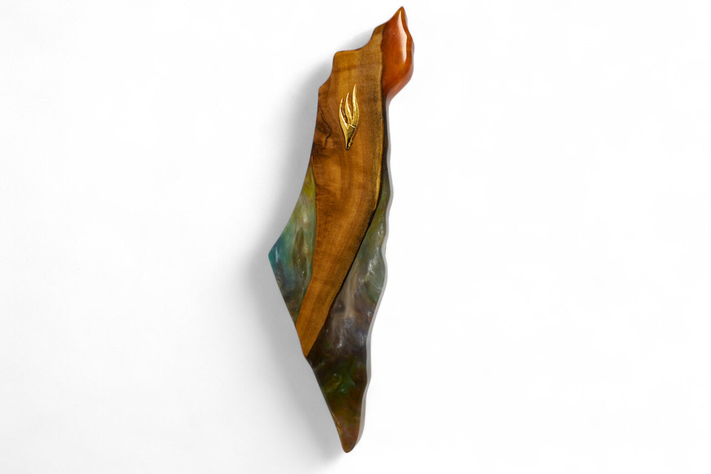 Sacred Land Collection - Small - Fusion Flame