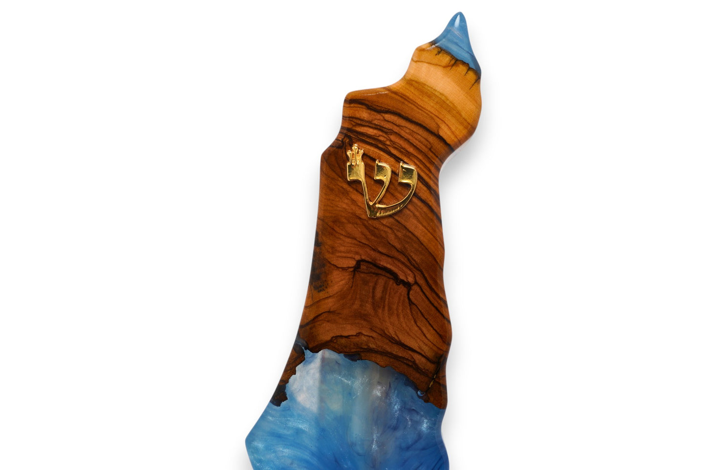Sacred Land Collection - Small - Galilee Blue