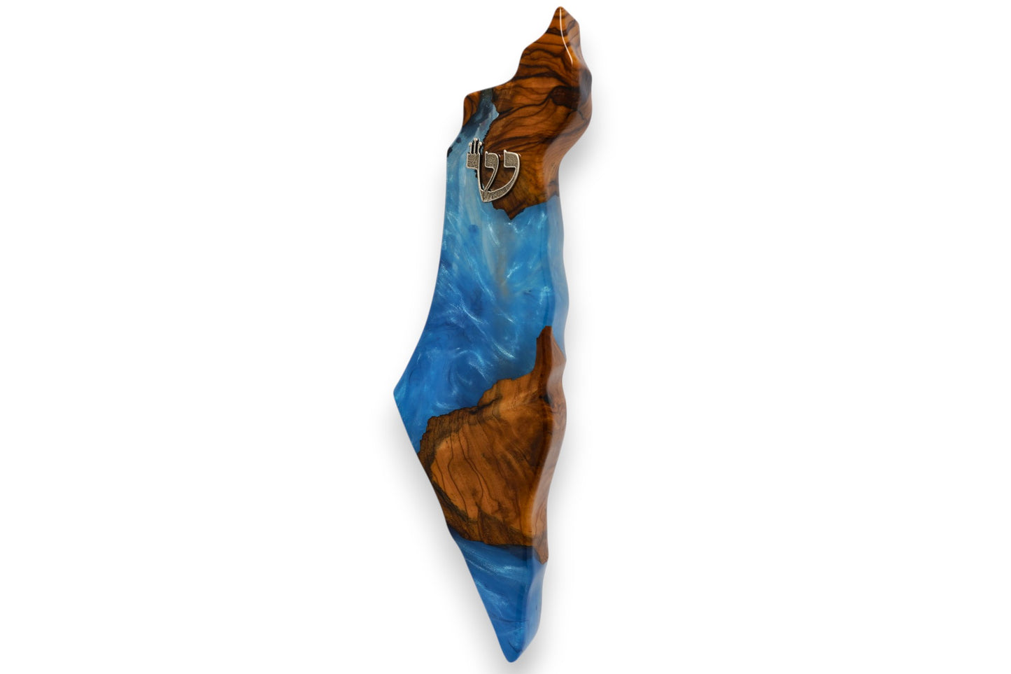 Sacred Land Collection - Small - Galilee Blue