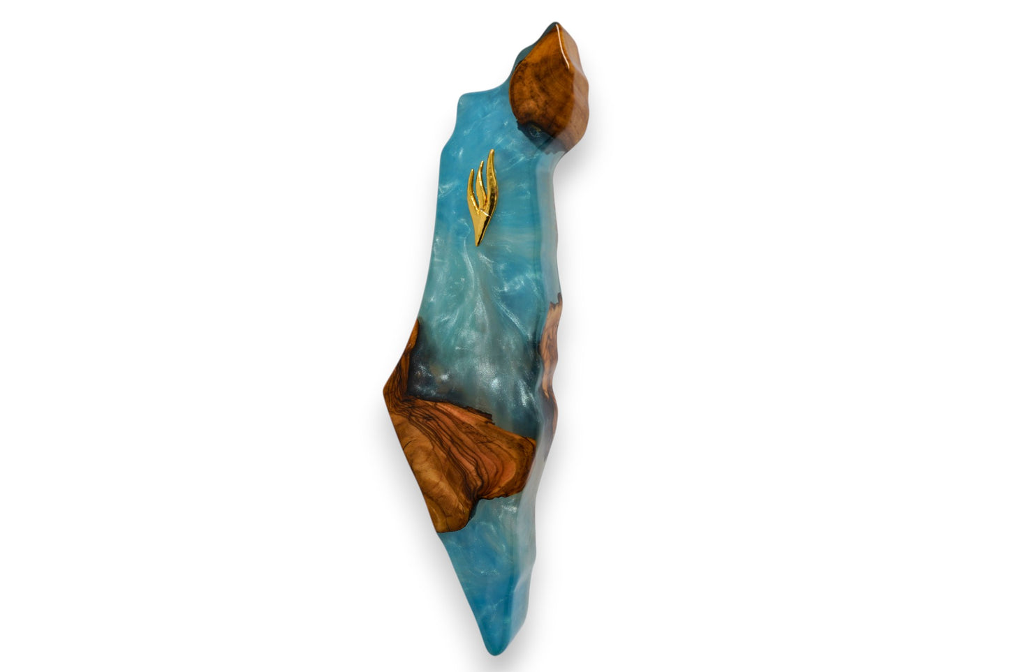 Sacred Land Collection - Small - Galilee Blue