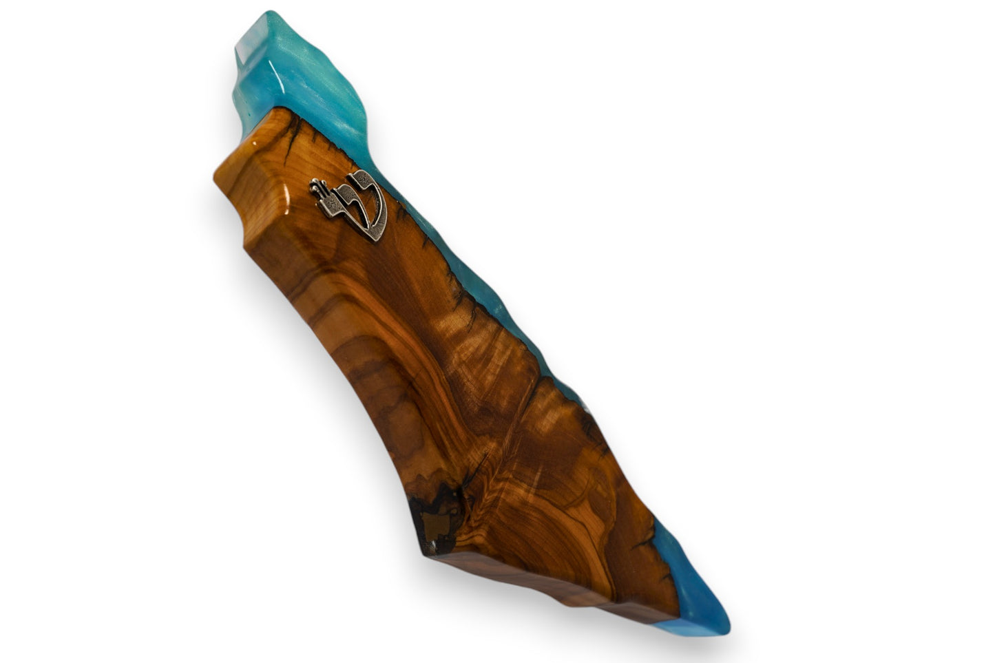 Sacred Land Collection - Small - Galilee Blue