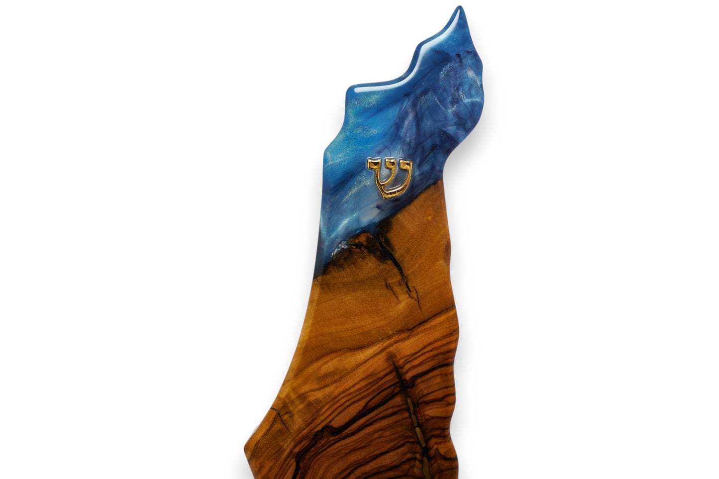Sacred Land Collection - Small - Galilee Blue