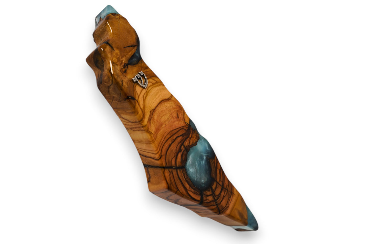 Sacred Land Collection - Small - Galilee Blue