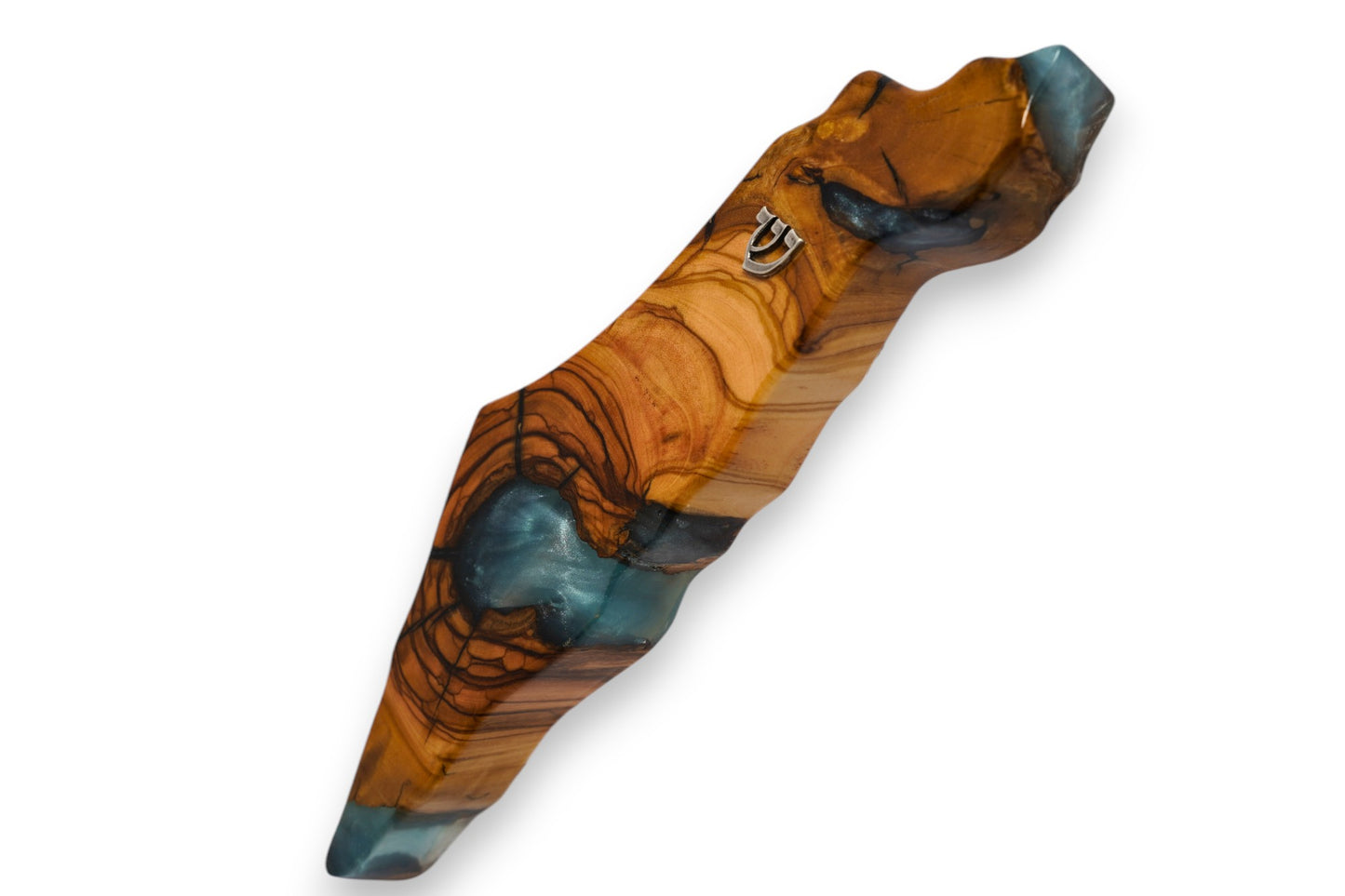 Sacred Land Collection - Small - Galilee Blue