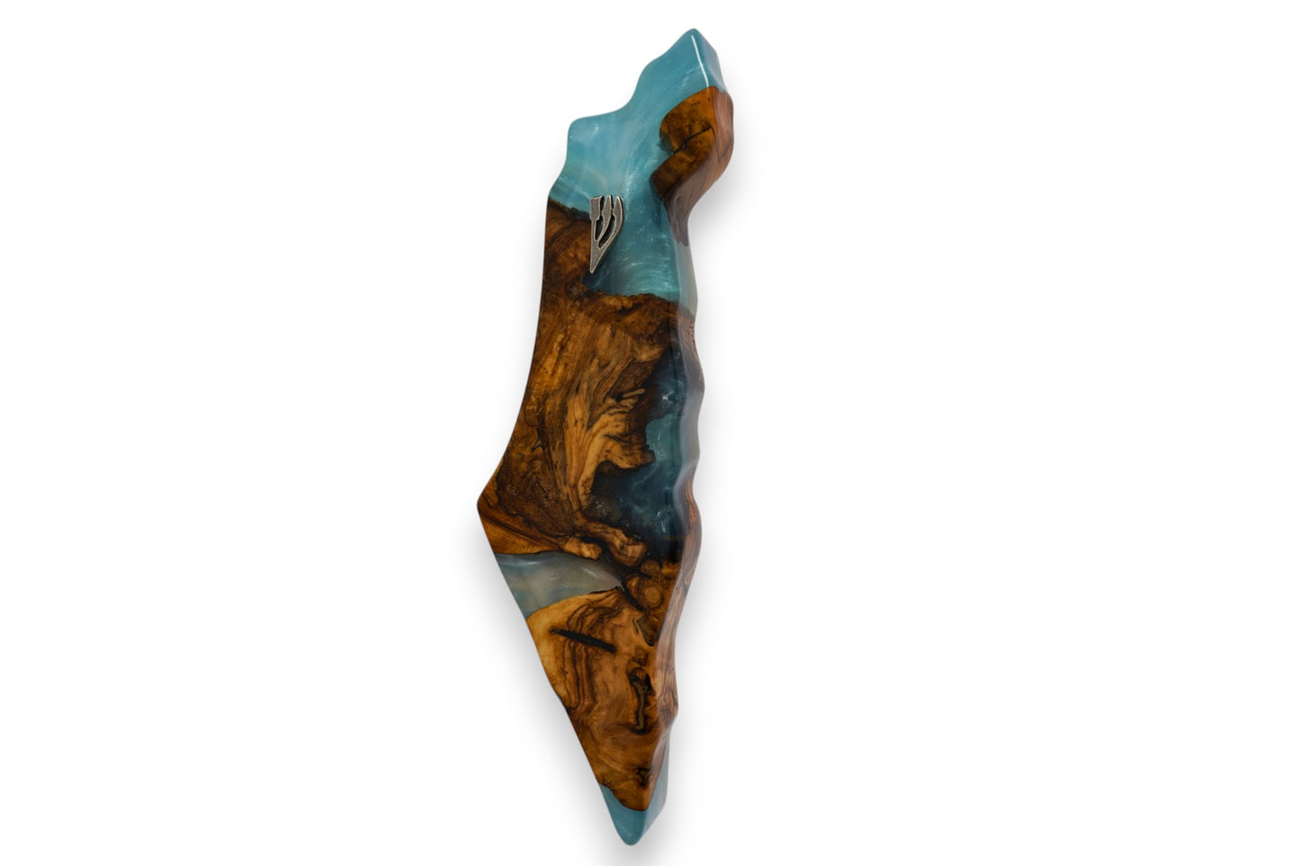 Sacred Land Collection - Small - Galilee Blue