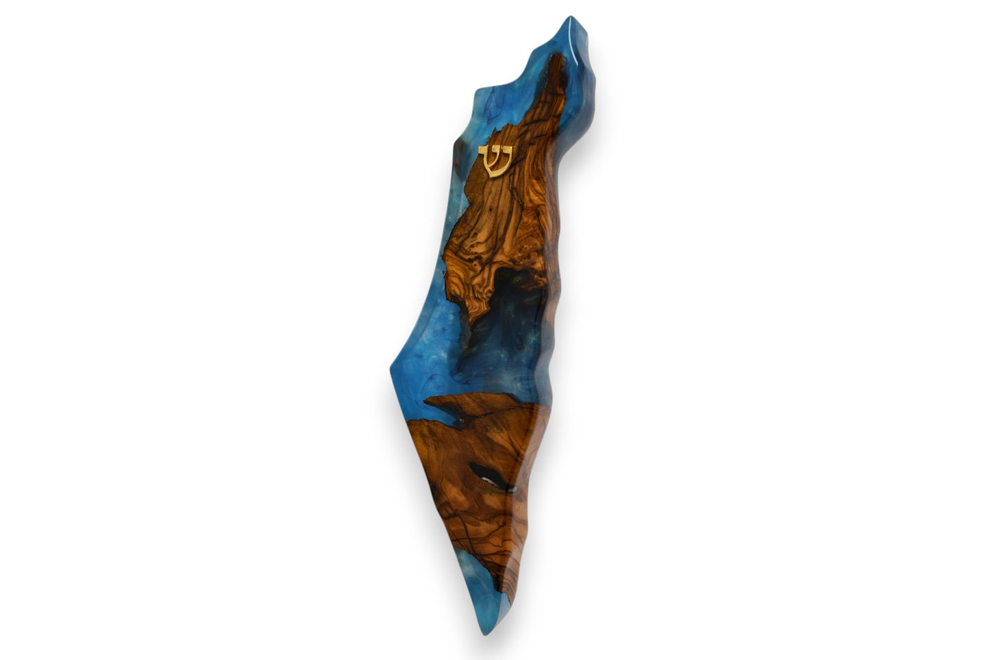 Sacred Land Collection - Small - Galilee Blue