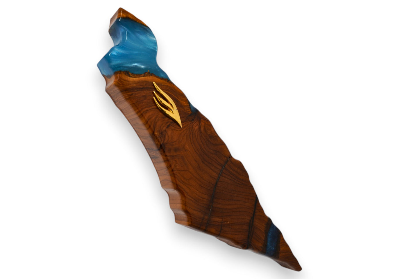 Sacred Land Collection - Small - Galilee Blue
