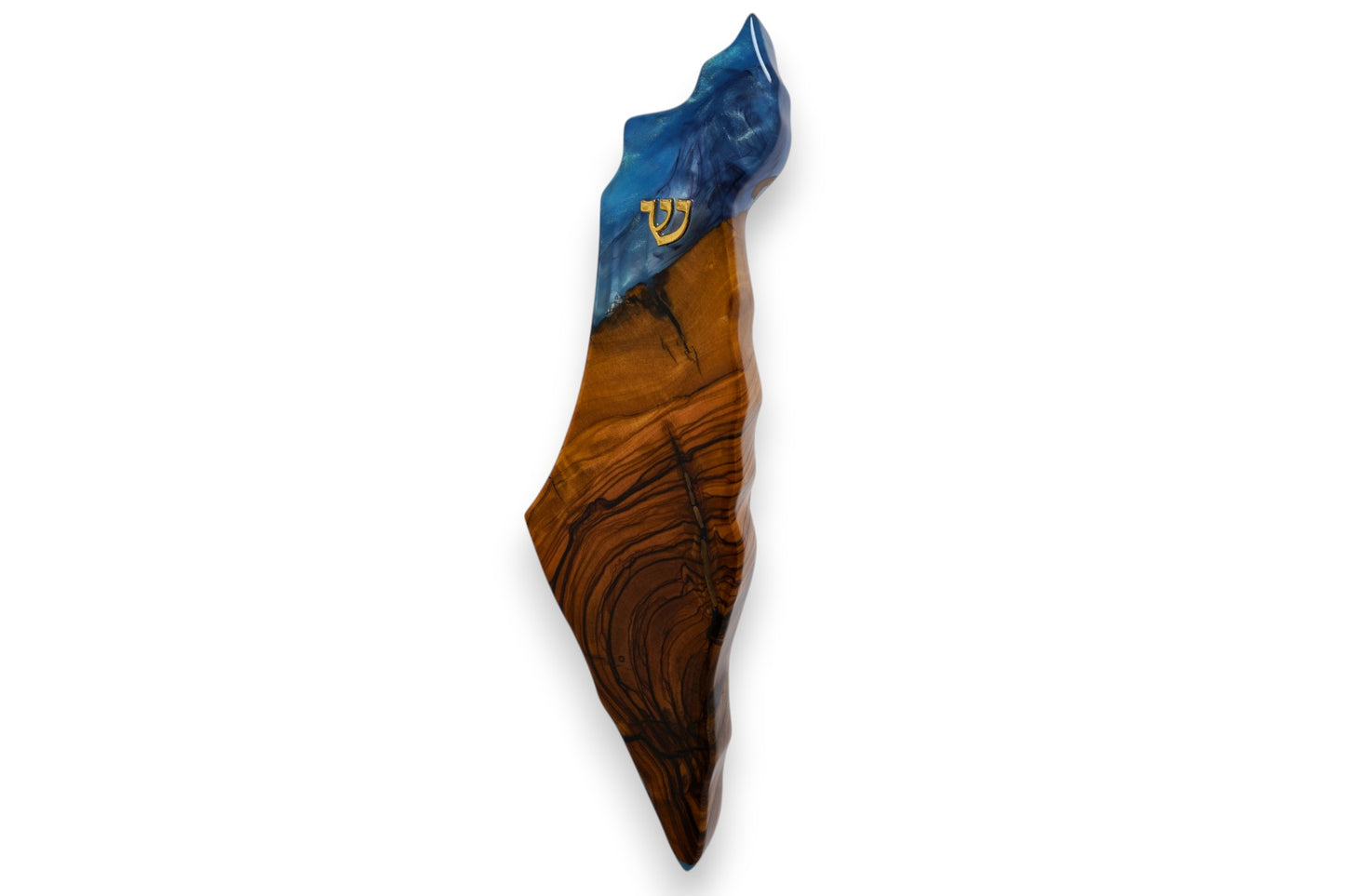 Sacred Land Collection - Small - Galilee Blue