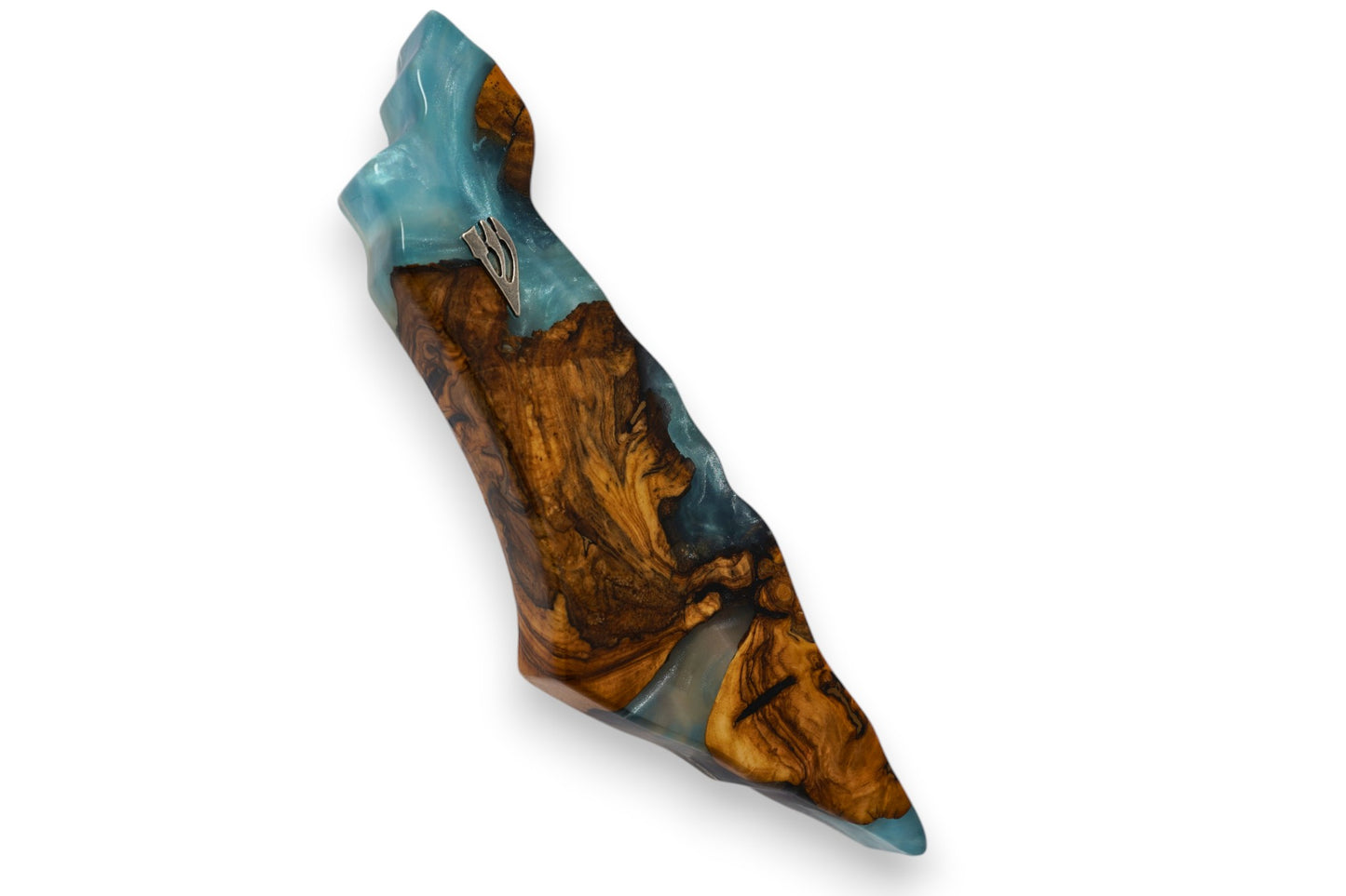 Sacred Land Collection - Small - Galilee Blue