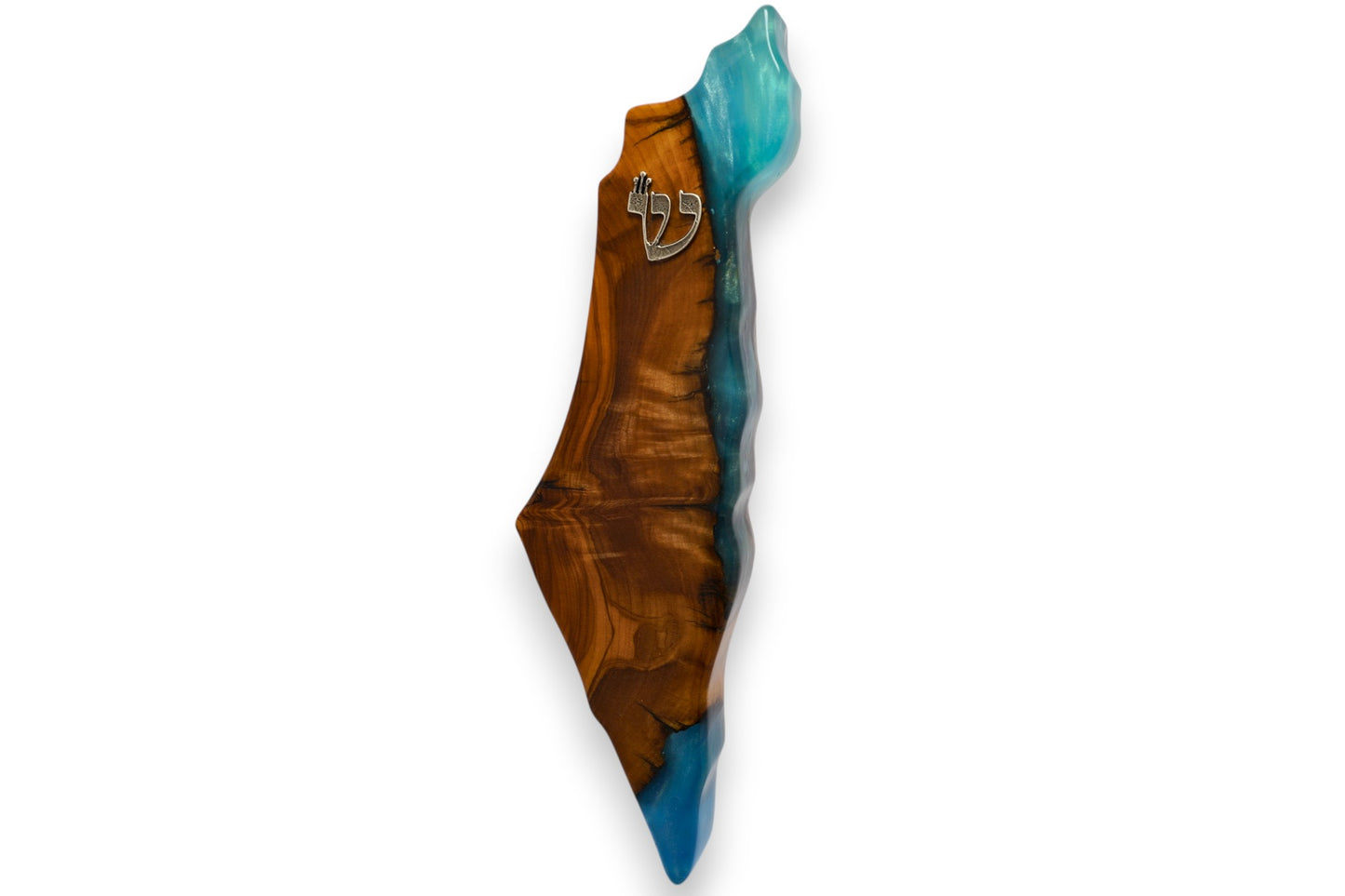 Sacred Land Collection - Small - Galilee Blue