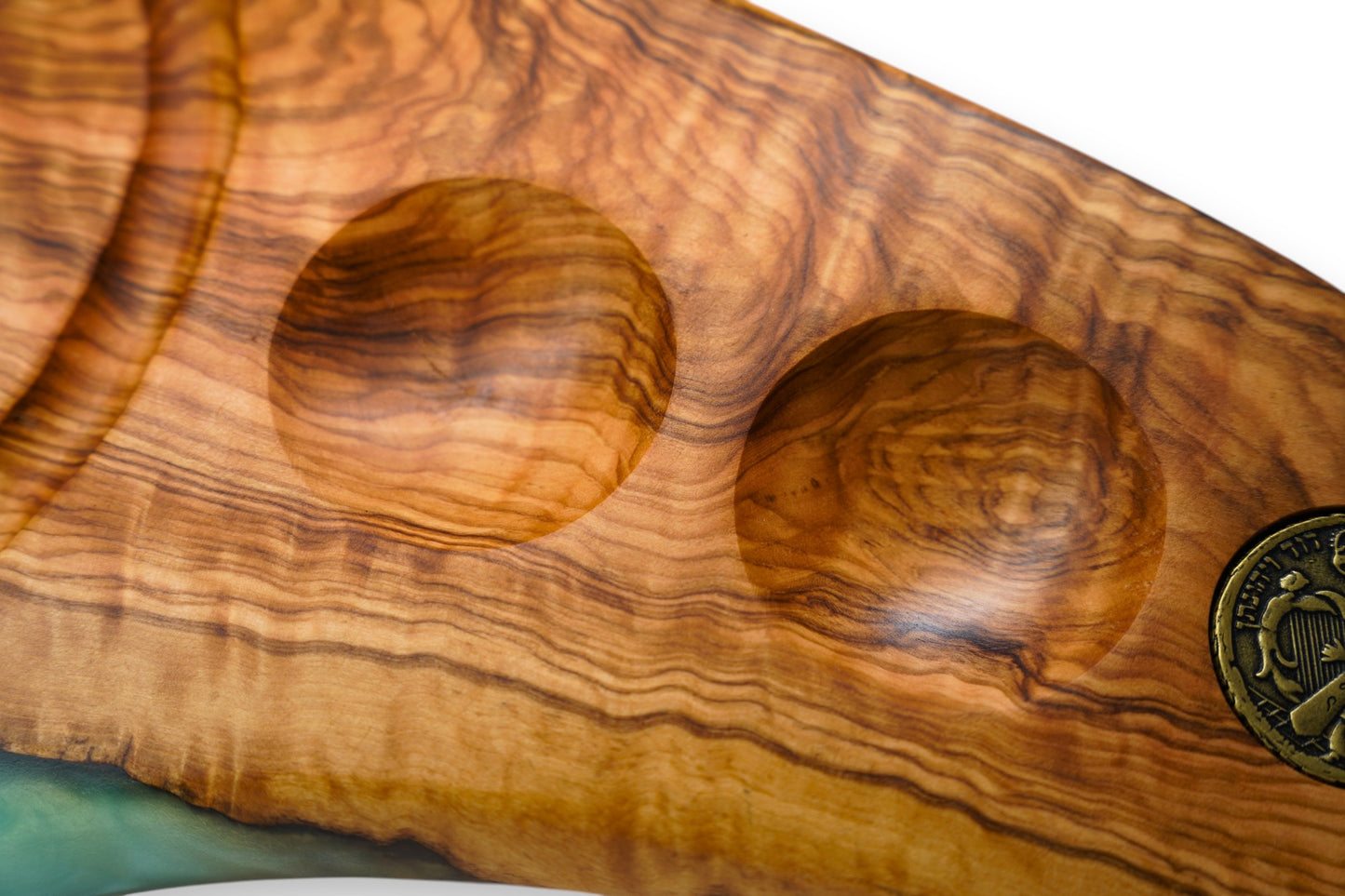 Butcher board designed for carving meat