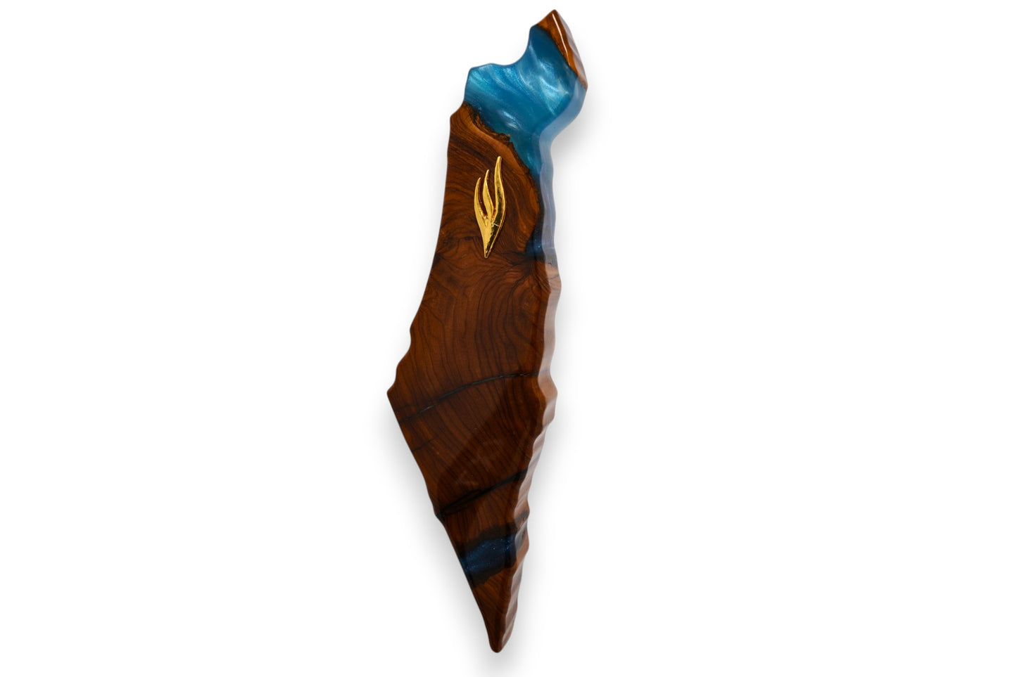 Sacred Land Collection - Small - Galilee Blue